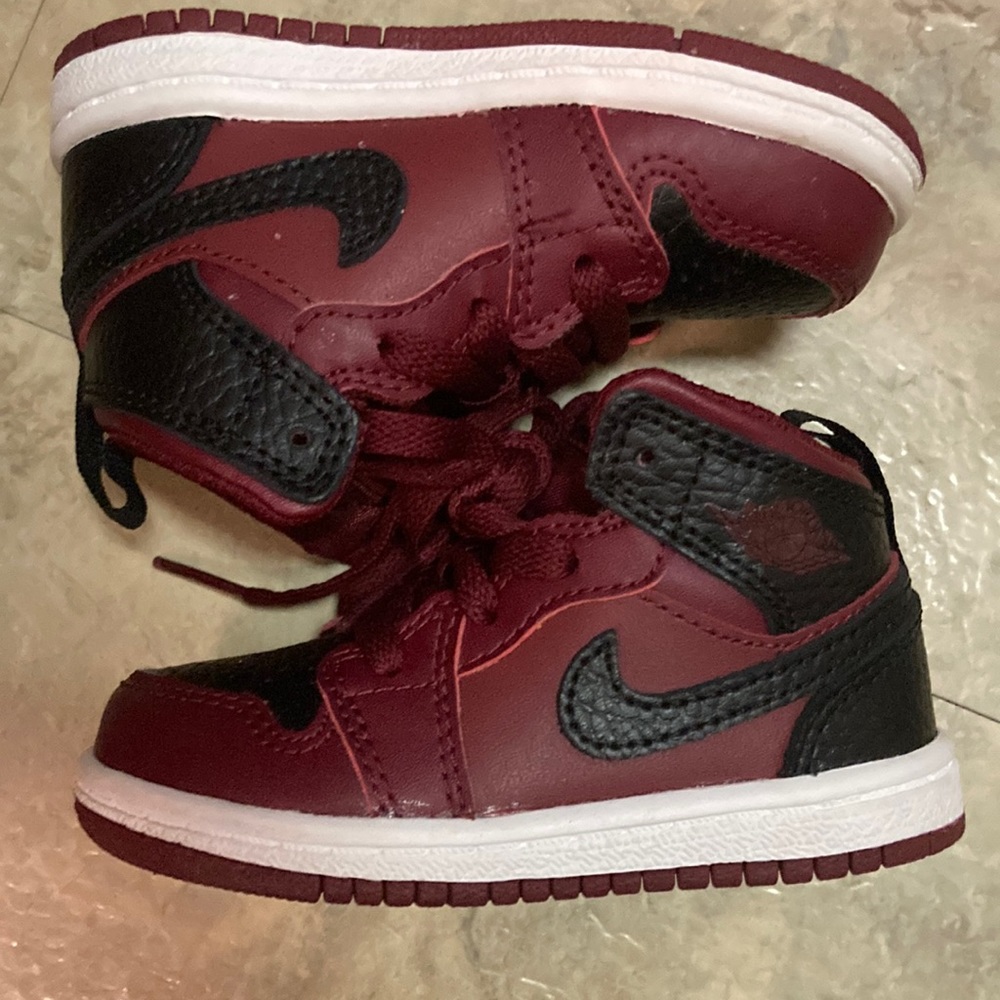 Nike infant shoes